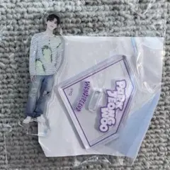 treasure ジョンウ 2025 wonderland ミニアクリルスタンド