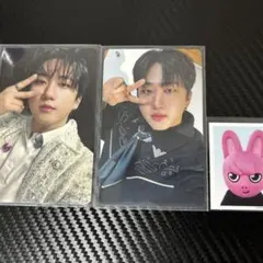 Stray Kids チャンビン ペンミ トレカ