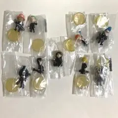 ワンピース コレクション 食玩　STRONG WORLD 全10種