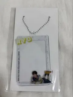 NCT WISH Login ランダムトレカケース リョウ