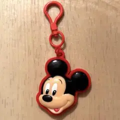 ミッキーマウス　Disneyキーホルダー
