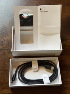 美品！Apple Magic Mouse 本体 箱、備品付き
