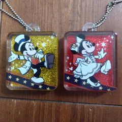 東京ディズニーシー限定 クリスマス2019　カプセルトイのサムネイル
