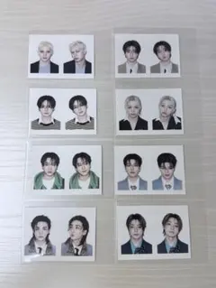 Stray Kids スキズ THIS & THAT IDフォト コンプリート