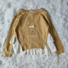 Noeil aime BeBe 　ロンT　新品未使用　110サイズ