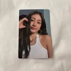 TWICE ジヒョ THIS IS FOR 国立競技場 アプグレ特典トレカ