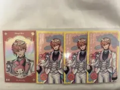 にじさんじ　赤城ウェン　サンリオ　チェキ