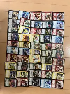#デュエマ ⭐️数量限定高価買取中 デュエマ　まとめ売り　合計100枚以上 最新弾 25の ますますつよいパック デュエルマスターズ