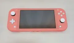 2026年最新】Nintendo Switch Lite コーラル の人気アイテム - メルカリ