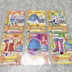 アイカツカード Vivid Kiss 3枚セット - メルカリ