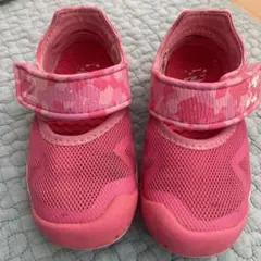 ニューバランス　サンダル　15.5cm