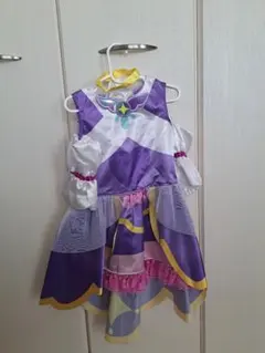 プリキュアマジェスティ コスチューム セットのサムネイル