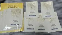 新品未使用未開封　FMG MISSON SUMMA スキンケアセット　スムマ MISSION SUMMA スキンケアセット - メルカリ