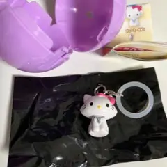 サンリオキャラクター めじるしアクセサリー オールスターズ チャーミーキティ