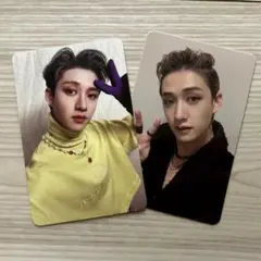 スキズ　バンチャン ODDINARY