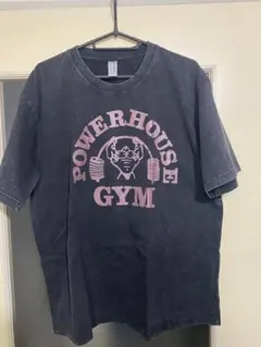 オンライン完売】POWERHOUSE GYM “BLUE SWING” T - メルカリ