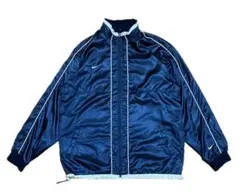 NIKE ナイロンジャケット 00s XL