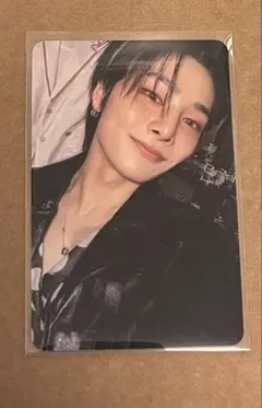 straykids アイエン DOIT APPLEMUSIC 特典 トレカ