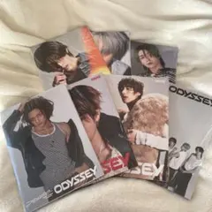 RIIZE ODYSSEY アルバム photobook盤 7種コンプ セット