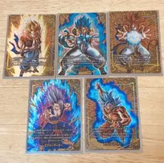 ドラゴンボールカード フュージョンワールド エナジーマーカーパック 2nd(1)