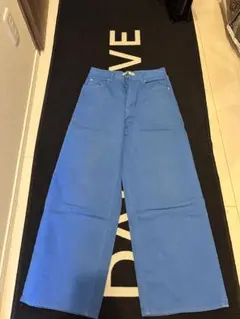 MARNI ストレートデニム 青　26