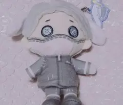 納棺師 サンリオ 第五人格 ぬいぐるみ 第五人格 Identity V サンリオ ぬいぐるみ マスコット 納棺師 - メルカリ