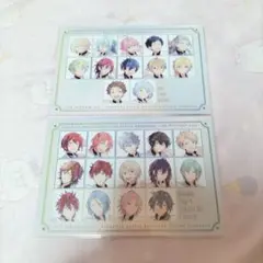 あんスタ スタフォニ カラ鉄 ポストカード