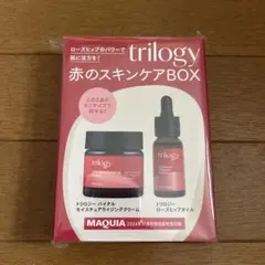 【新品】trilogy スキンケアトライアルセット 2026年最新】trilogy スキンケア・基礎化粧品 トライアルセット