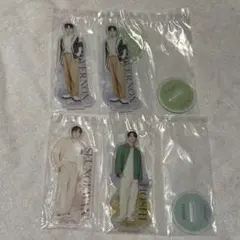 SEVENTEEN セブチ 一番くじ アクスタ ホシ バーノン スングァン