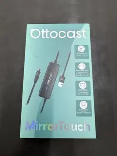 新品未開封】Ottocast MirrorTouch オットキャスト - メルカリ