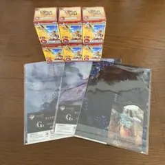 モンスターハンター　一番くじセット