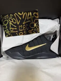 26cm Kobe 11 Elite Protro Fade To Black