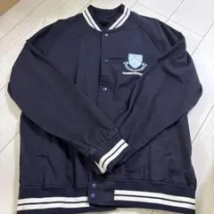 Columbia University スタジャン Lサイズ