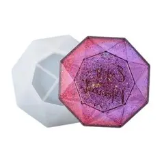 匿名発送♡八角形☆トレー型シリコンモールド