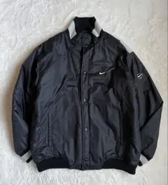 00s OLD NIKE オールドナイキ　中綿ナイロンジャケット XL