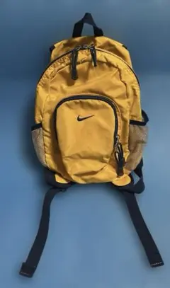 NIKE キッズ リュック イエローのサムネイル