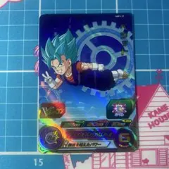 ドラゴンボールヒーローズ ベジット 非売品 プロモ Ｐ UGPJ-37