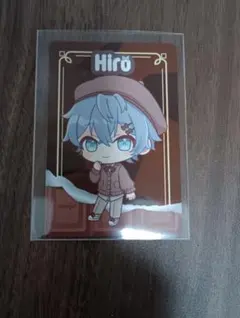 カラフルピーチ　スイパラ　ランダムカード　ヒロ