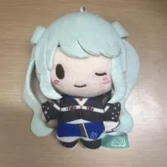 プロセカ ふわぷちマスコット ビビバス ビビミク 初音ミク ぬいぐるみ