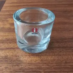 iittala　イッタラ　kivi キビ　60mm クリア