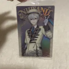 【未開封】にじさんじ ウエハース 葛葉