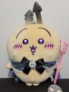 ちいかわ てんし♡あくま あくまなBIGぬいぐるみ うさぎ