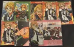 あんスタ 遊木真 カードセット Trickstar