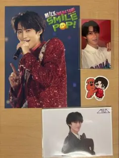 曽野舜太　アナザージャケット他セット