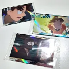 忍たま乱太郎 ツインウエハースの段 其ノ二　利吉　きり丸　雑渡　諸泉