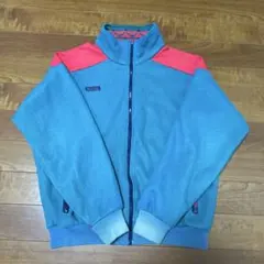 コロンビア　90s オールド　スタンドカラー　フルジップ　フリースジャケットのサムネイル