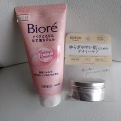 6個 / 未使用 Biore メイクとろりんなで落ちジェル170g ビオレ 新品未使用 Biore ビオレ メイクとろりん なで落ちジェル ［170g