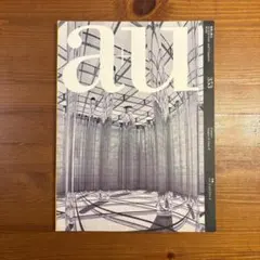 建築と都市 a+u #353 2000年2月号 イメージ・オヴ・グラス 2