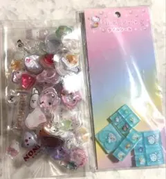 【正規品】シールおすそ分け　ボンドロ　うるちゅる　タイルシール