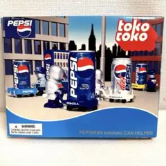 ★ペプシ★ プレミアムディスペンサー ★ ボトルオープナー★トコトコペプシマン★ 2026年最新】ペプシ トコトコの人気アイテム - メルカリ
